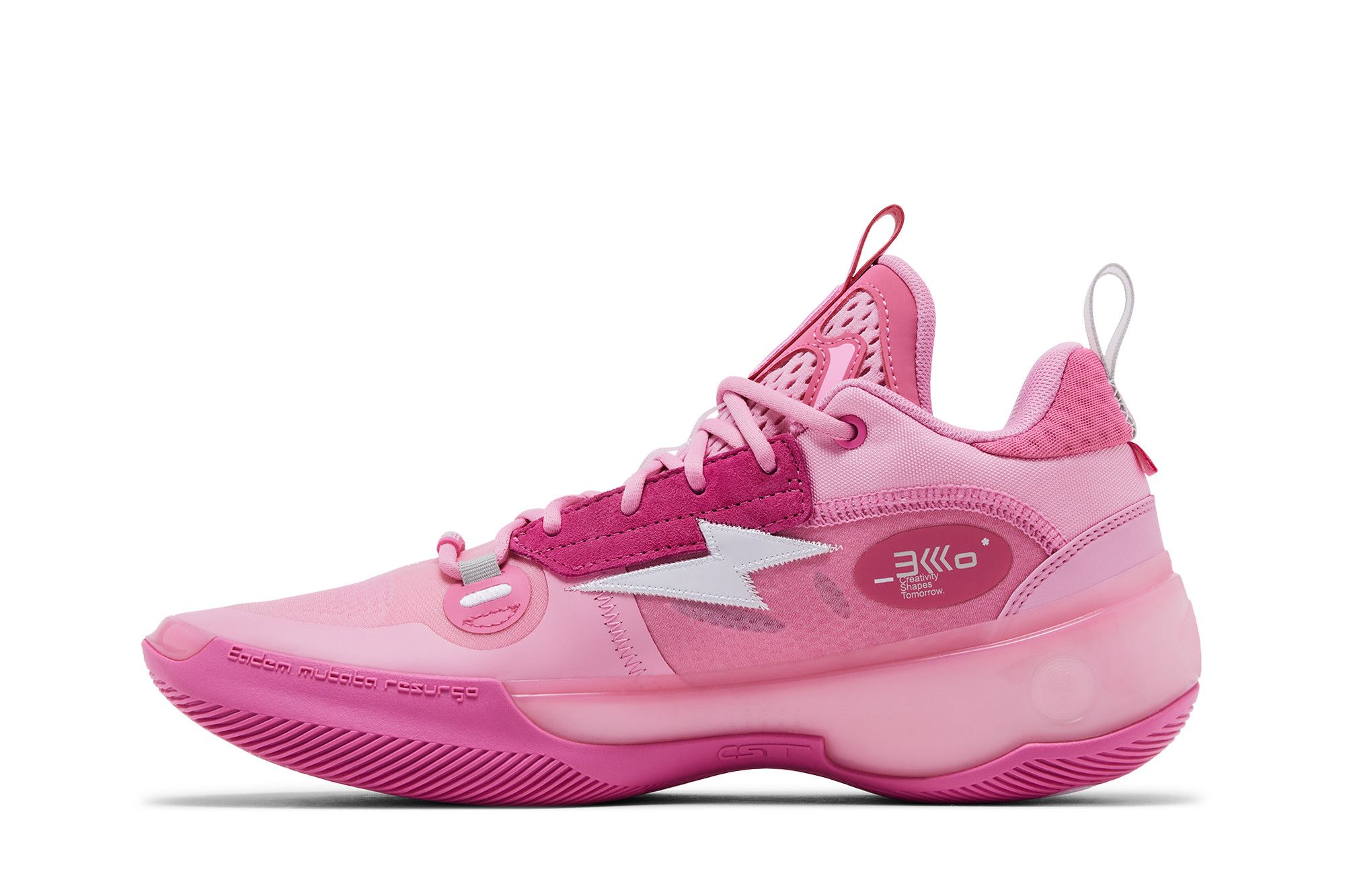 シューズ(男性用) Way of Wade 10 Low Pink Buy Li-Ning Way of Wade 10 Low 'Pink' - ABAS083 38 | GOAT