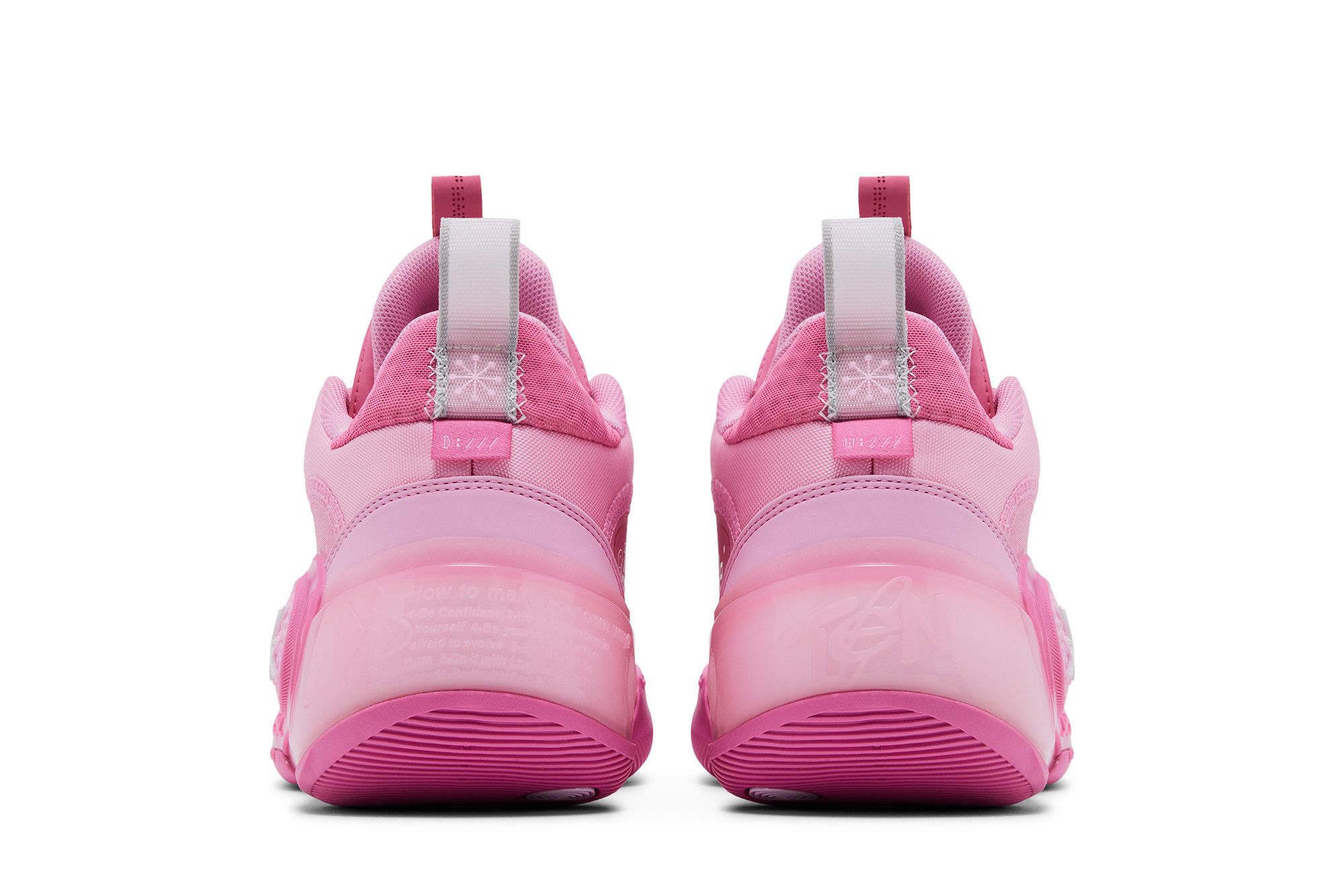 Buy Li-Ning Way of Wade 10 Low 'Pink' - ABAS083 38 | GOAT