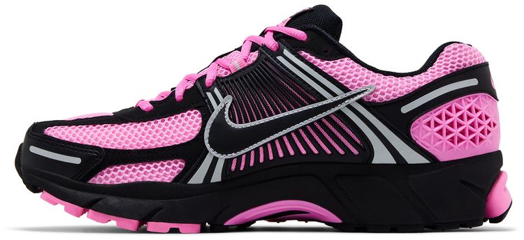 Nike Wmns Air Zoom Vomero 5 Pink Spell Black