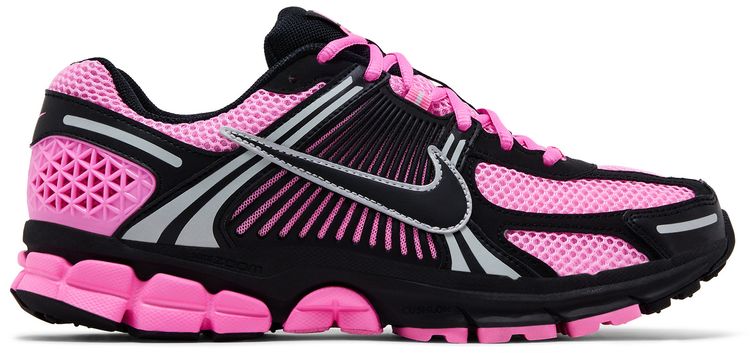 Nike Wmns Air Zoom Vomero 5 Pink Spell Black