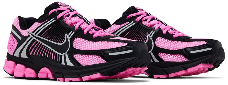 Nike Wmns Air Zoom Vomero 5 Pink Spell Black