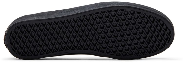 Vans Skate Loafer Brown Black