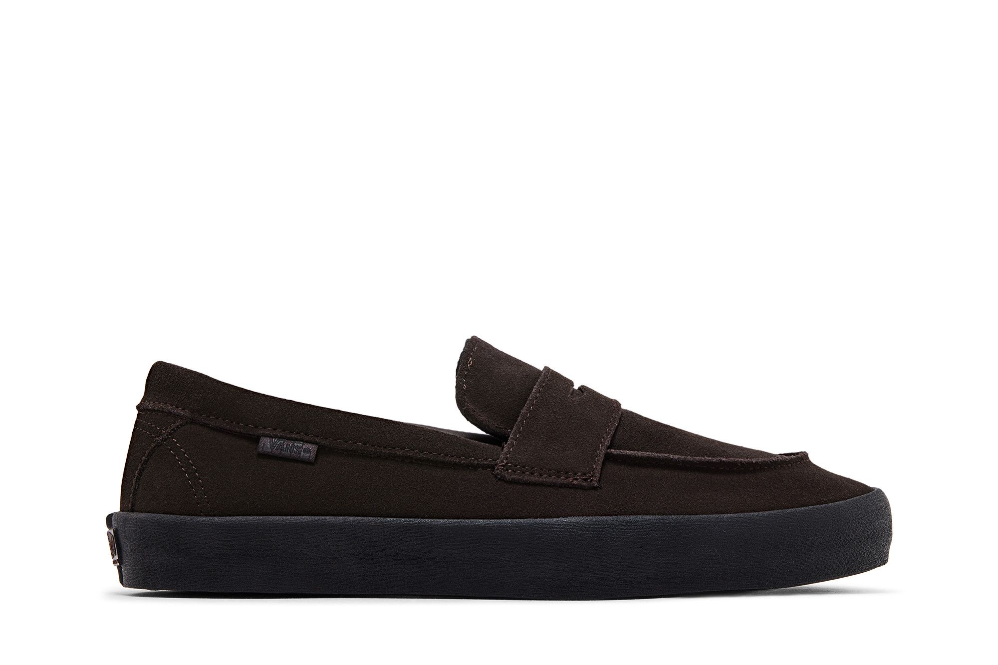 Buy Vans Skate Loafer 'Brown Black' - VN000VA6Y49 | GOAT