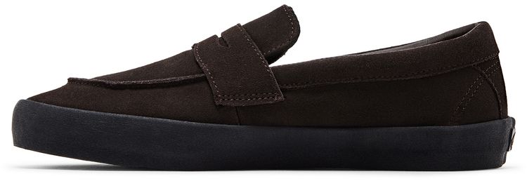 Vans Skate Loafer Brown Black