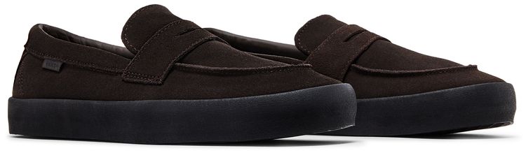 Vans Skate Loafer Brown Black