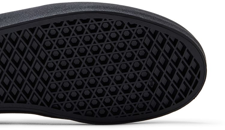 Vans Skate Loafer Brown Black