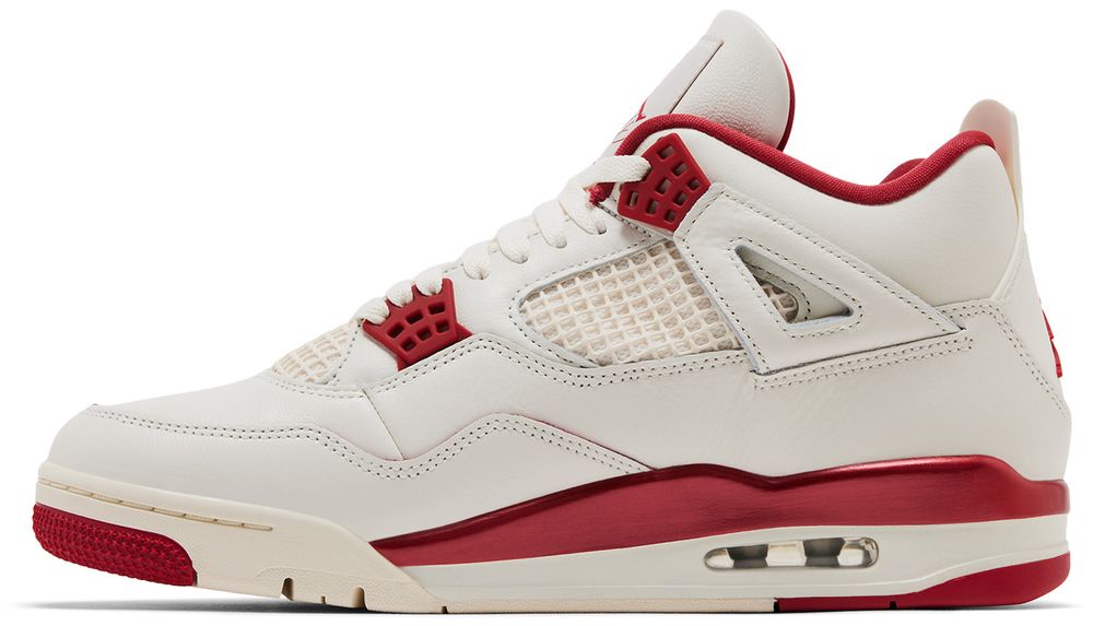 Wmns Air Jordan 4 RETRO 'valentine's Day'