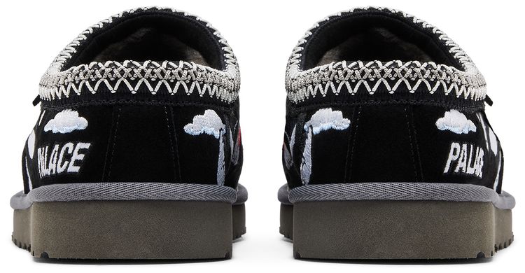 Palace x Looney Tunes x UGG Tasman Slipper Black
