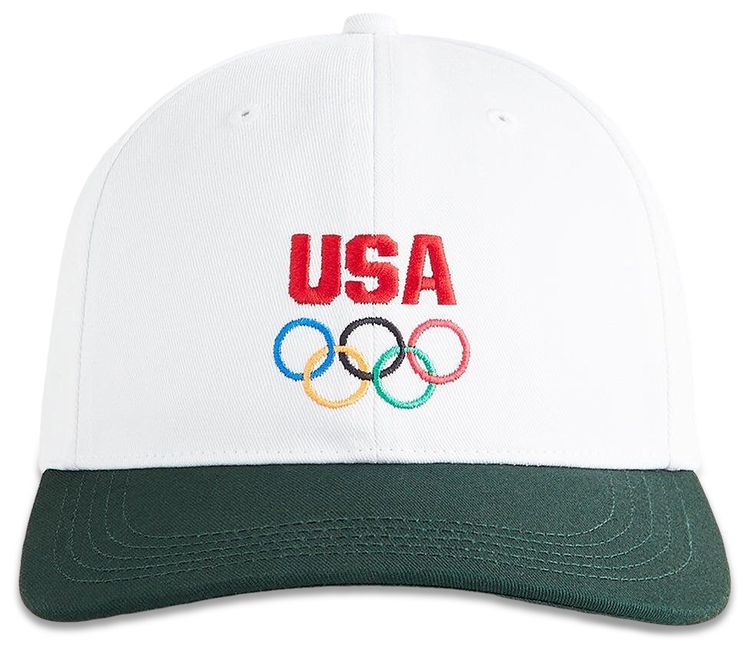 Kith For Team USA Aaron Classic Cap Stadium