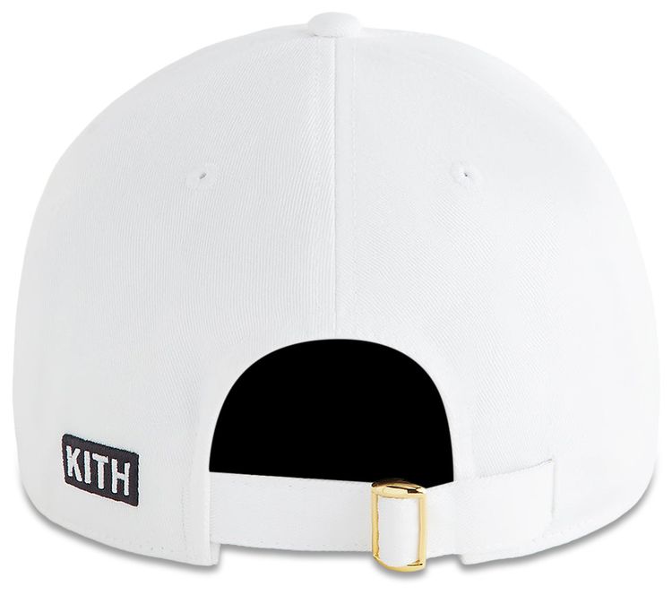 Kith For Team USA Aaron Classic Cap White