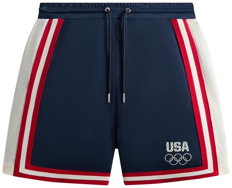 Kith For Team USA Ryan Short Nocturnal