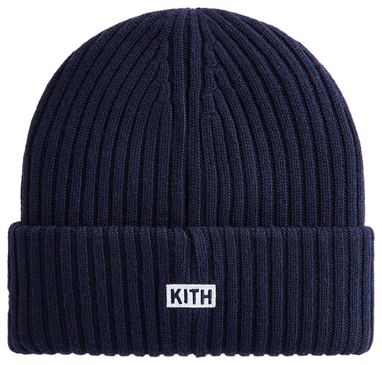 Kith x New Era For Olympics Heritage Nagano Knit Beanie Nocturnal