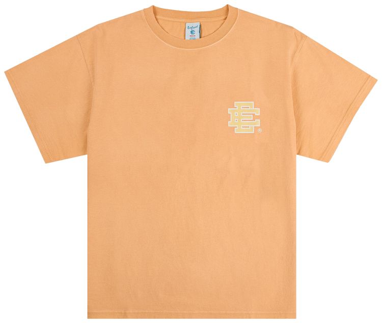 Eric Emanuel EE Basic T Shirt Apricot