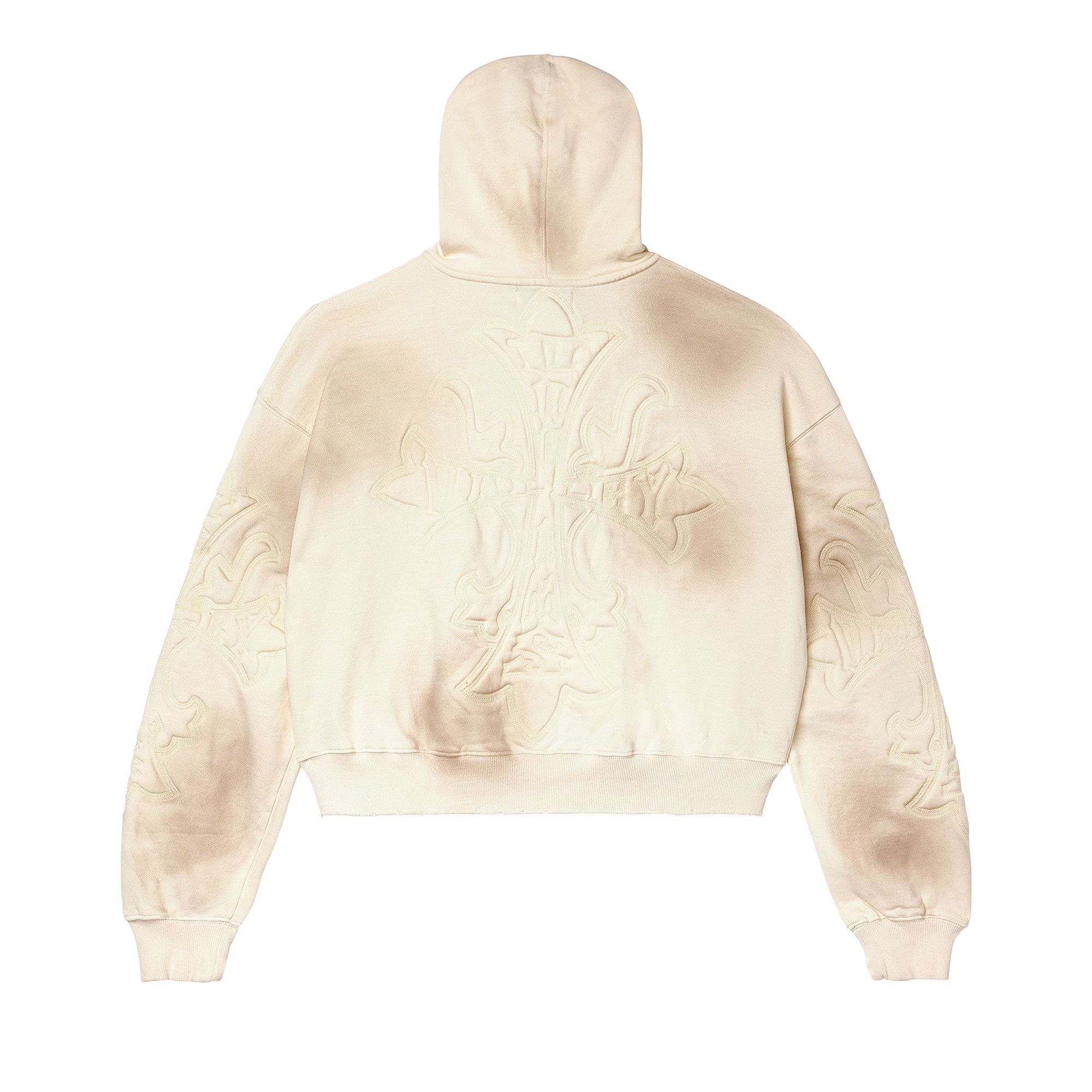 Buy Vale Forever Carver Zip Up 'Ivory' - 11451 10004VFCZUI CREA | GOAT