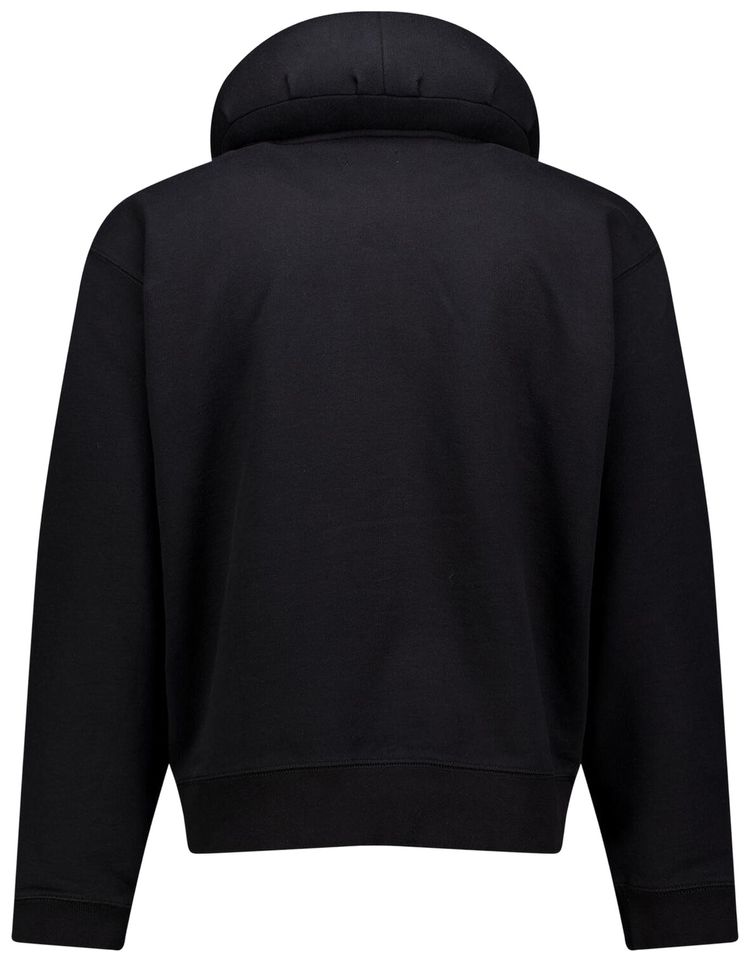 3PARADIS Pillow Neck Sweater True Black