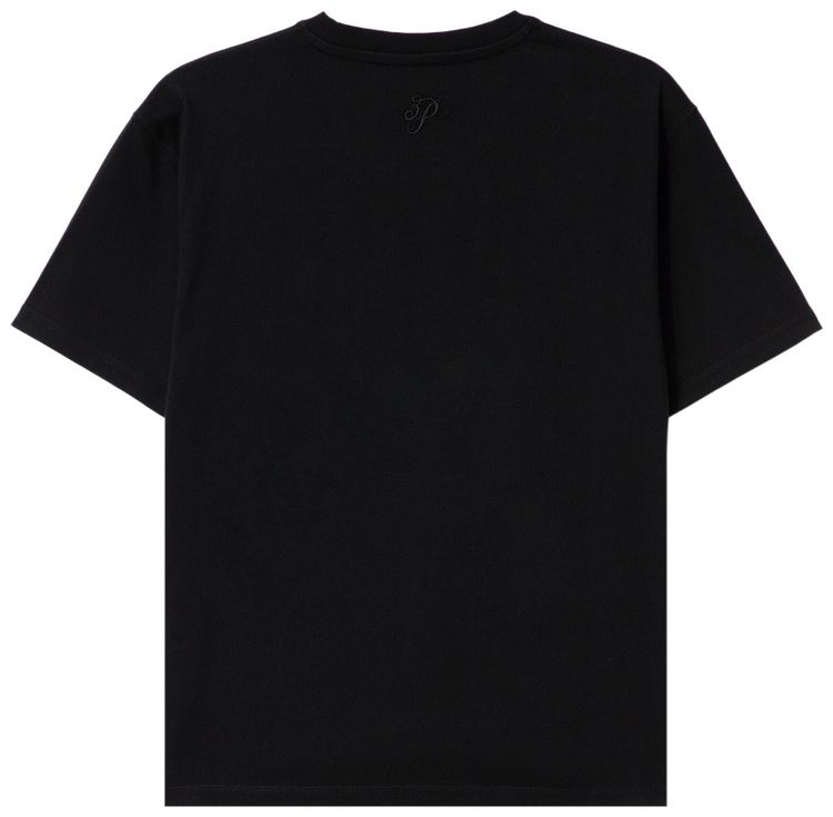 3PARADIS x Bruce Lee T Shirt True Black