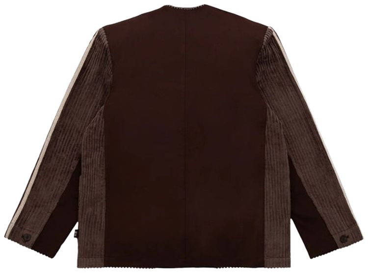 adidas x CLOT Cord Jacket Brown