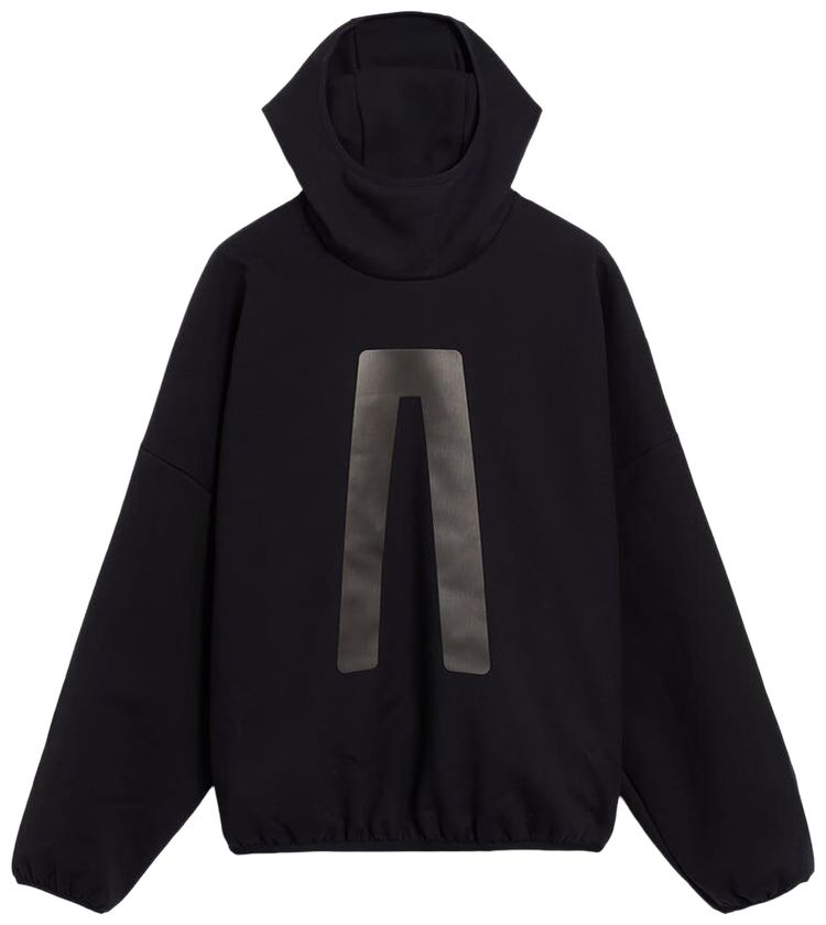 adidas x Fear of God Athletics Hoodie Black