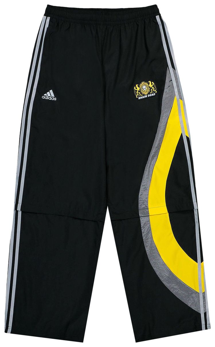 adidas x Brain Dead Track Pant Black