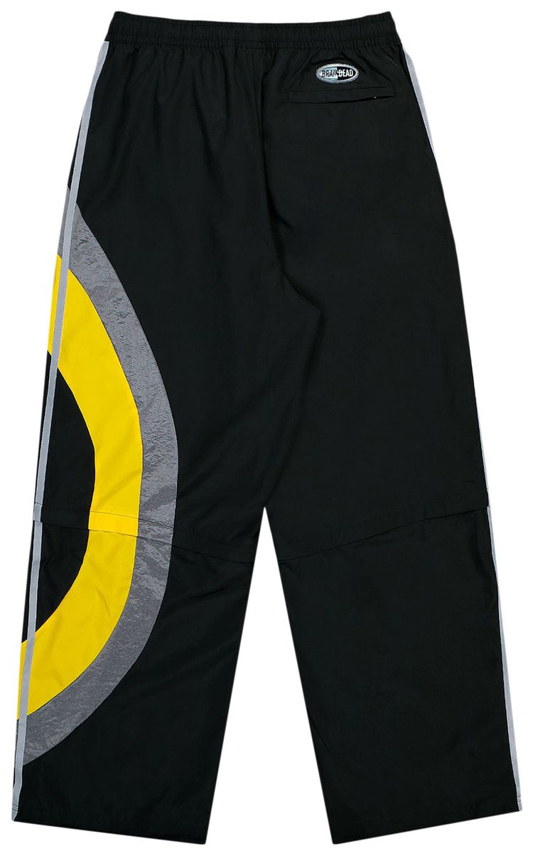 adidas x Brain Dead Track Pant Black