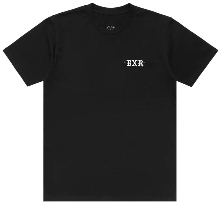 Born x Raised Unconditional Love Tee Black