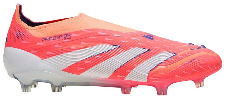 adidas Predator Elite Laceless FG Coral Blaze Pack