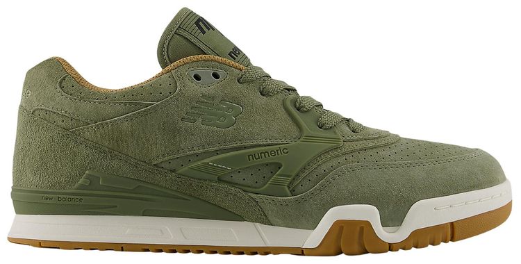 New Balance Numeric 770 Dark Olive