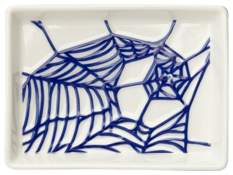 Carhartt WIP Theory and Practice Incense Tray WhiteBlue