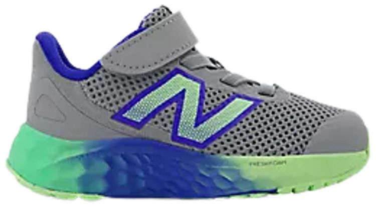 New Balance Fresh Foam Arishi V4 Toddler Blue Gemstone