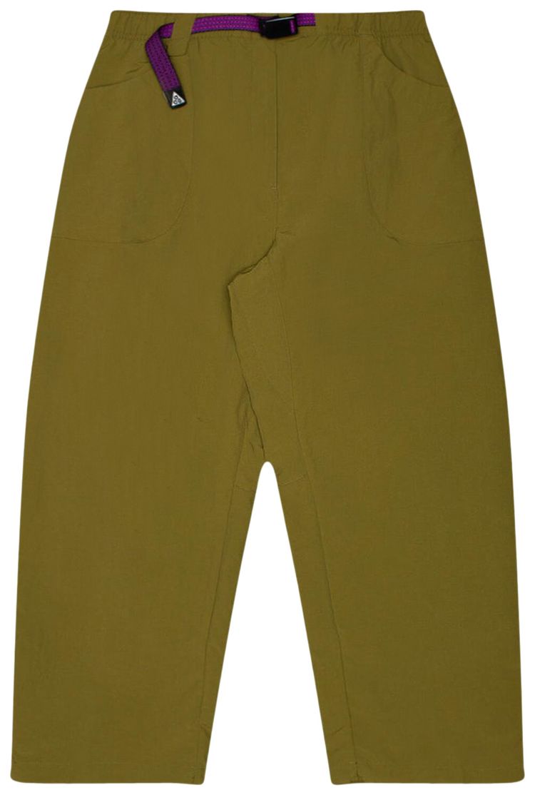 Nike ACG Dolomiti Trousers Olive FlakBlackSummit White