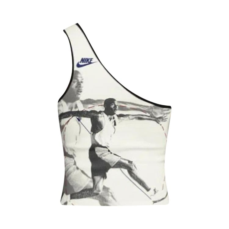 Air Jordan Graphic Tank Sail