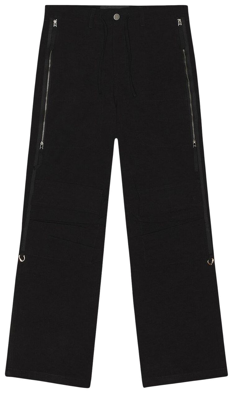 Jungles Stash Pant Black