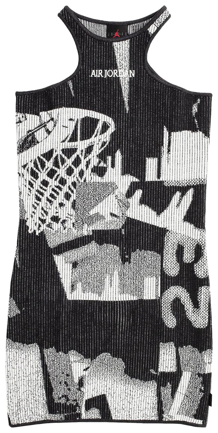 Air Jordan Knit Dress Sail