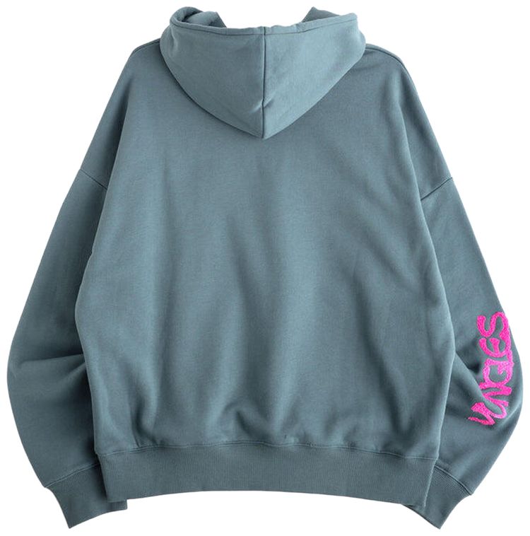 Jungles Pollinate Hoodie Green