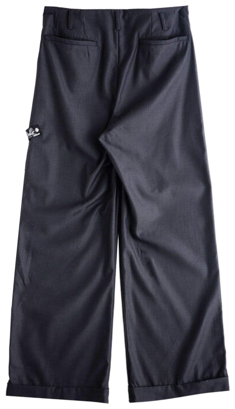 Jungles Hollywood Suit Pant Black