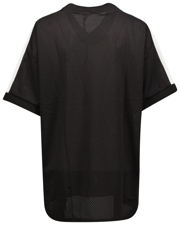 Ksubi 99 Short Sleeve Jersey Black