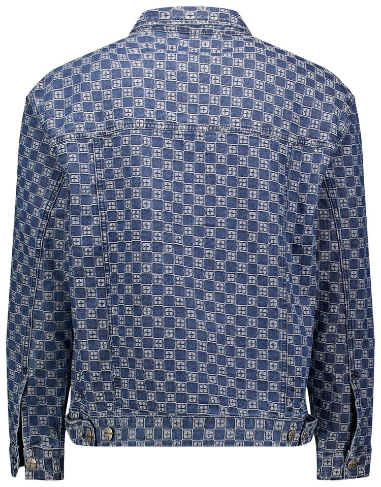 Ksubi Oh G Jacket Klassik Denim