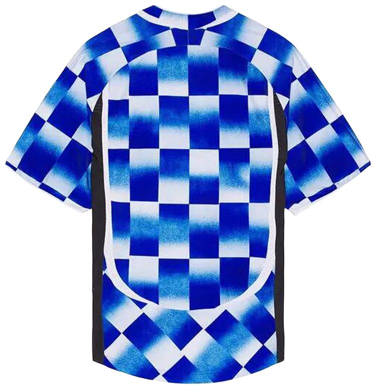 le PERE Torn Jersey Print
