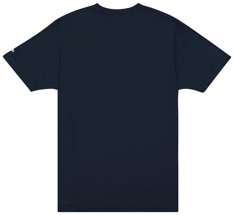 New Era x Hyperfly Braves T Shirt Navy