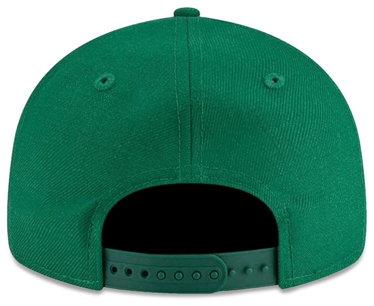 New Era x Fear of God x Boston Celtics Snapback Green