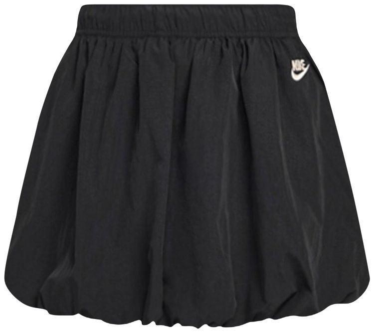 Nike Bubble Skirt BlackChalk