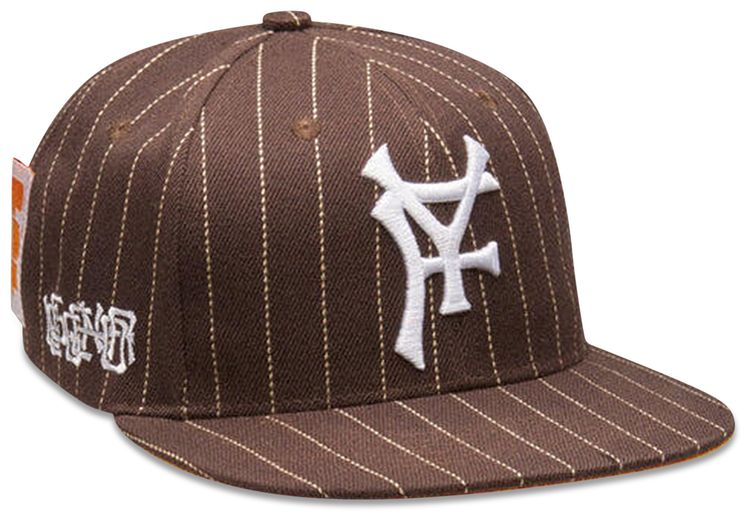 PDF Baseball Hat Leggenda Brown