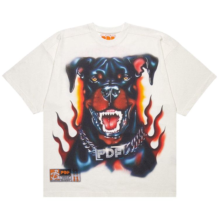 PDF The Boy Dog Tee White