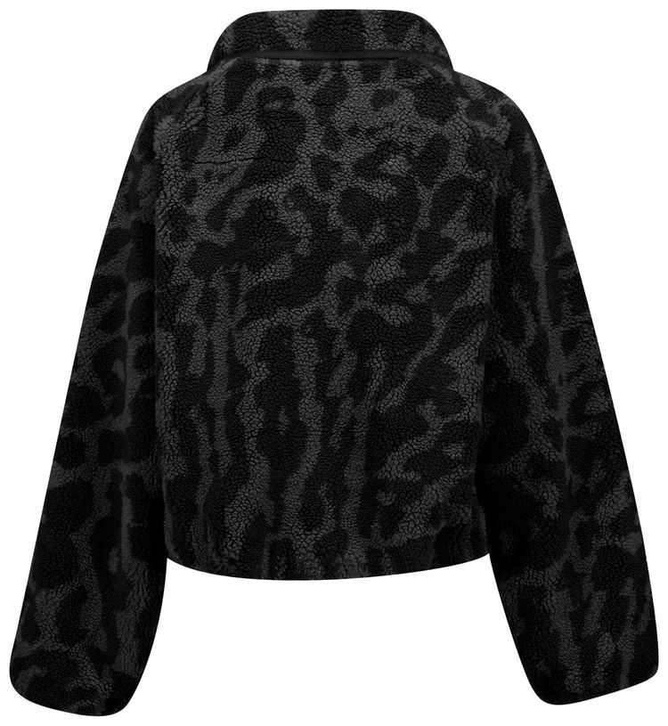 Nike Fleece Jacket BlackSail