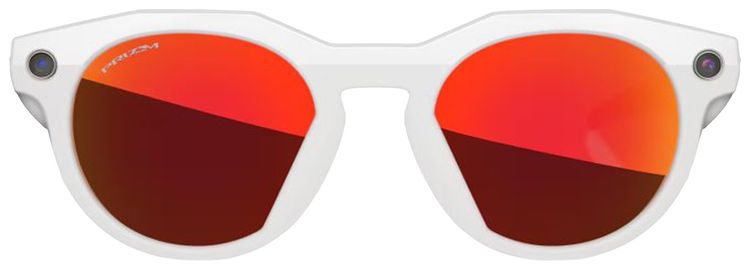 Oakley x Meta HSTN Warm GreyPrizm Ruby