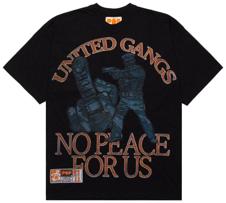 PDF The Boy Gangs Tee Black