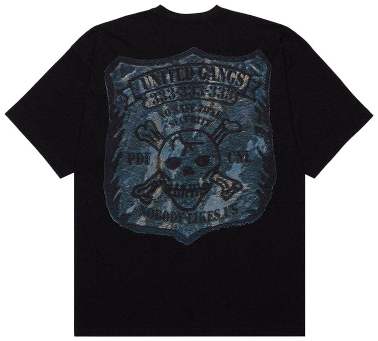 PDF The Boy Gangs Tee Black