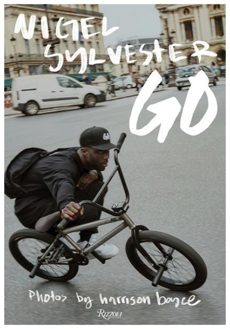 Penguin Random House Nigel Sylvester Go