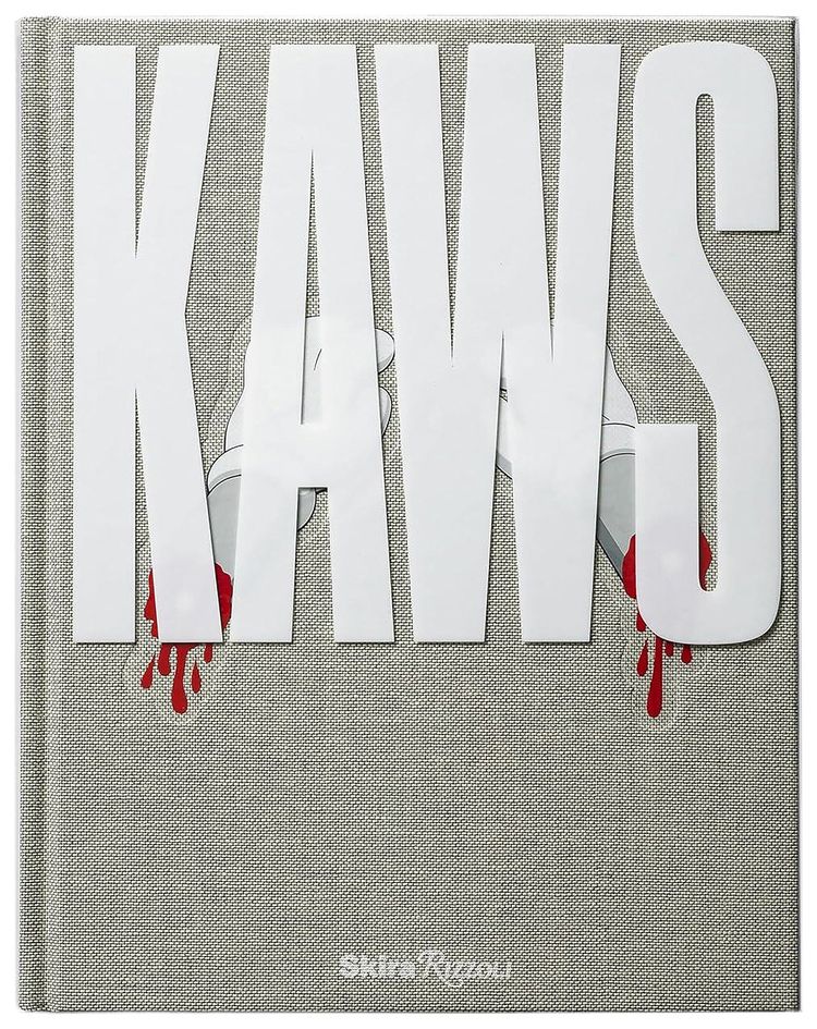 Penguin Random House KAWS