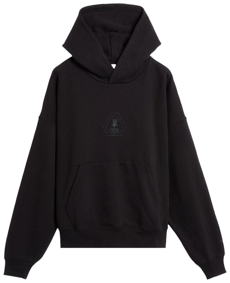 Puma x Skepta Hoodie Black